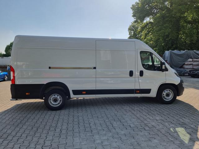 Fiat Ducato Kastenwagen Lkw Maxi 35 L5H2 160PS | 260° Holzausbau 