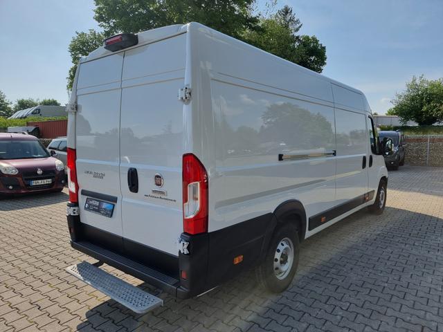 Fiat Ducato Kastenwagen Lkw Maxi 35 L5H2 160PS | 260° Holzausbau 