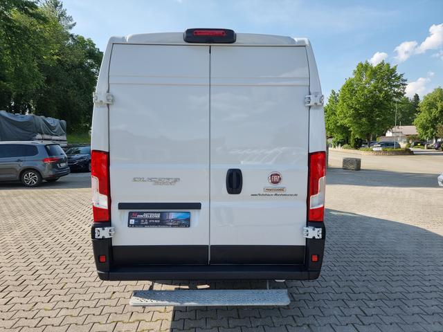 Fiat Ducato Kastenwagen Lkw Maxi 35 L5H2 160PS | 260° Holzausbau 