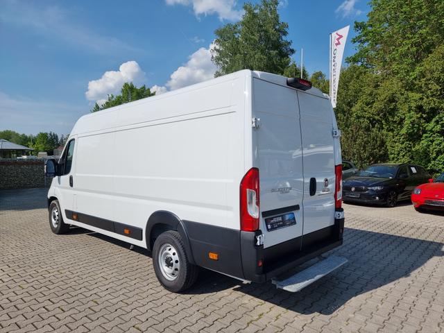 Fiat Ducato Kastenwagen Lkw Maxi 35 L5H2 160PS | 260° Holzausbau 