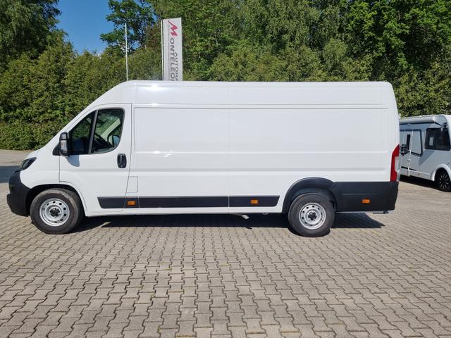 Fiat Ducato Kastenwagen Lkw Maxi 35 L5H2 160PS | 260° Holzausbau 