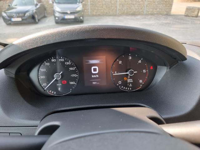 Fiat Ducato Kastenwagen Lkw Maxi 35 L5H2 160PS | 260° Holzausbau 