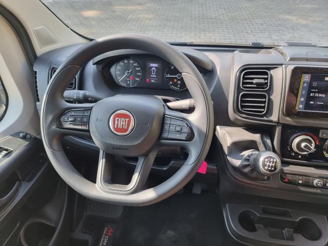 Fiat Ducato Kastenwagen Lkw Maxi 35 L5H2 160PS | 260° Holzausbau 