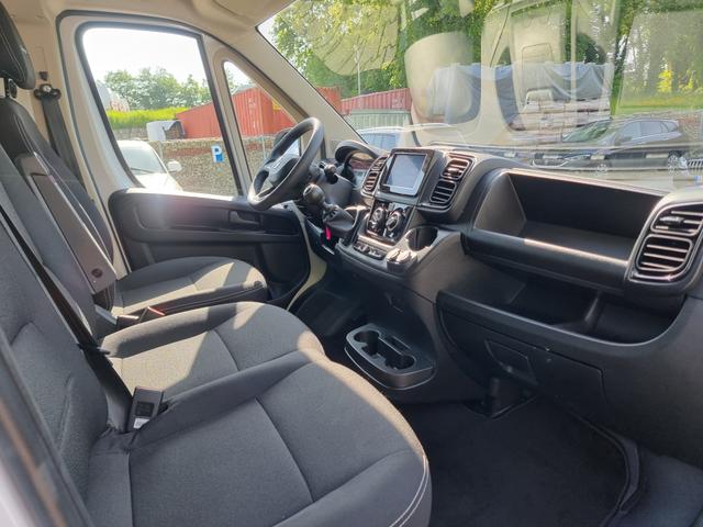 Fiat Ducato Kastenwagen Lkw Maxi 35 L5H2 160PS | 260° Holzausbau 