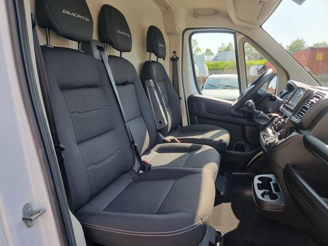 Fiat Ducato Kastenwagen Lkw Maxi 35 L5H2 160PS | 260° Holzausbau 