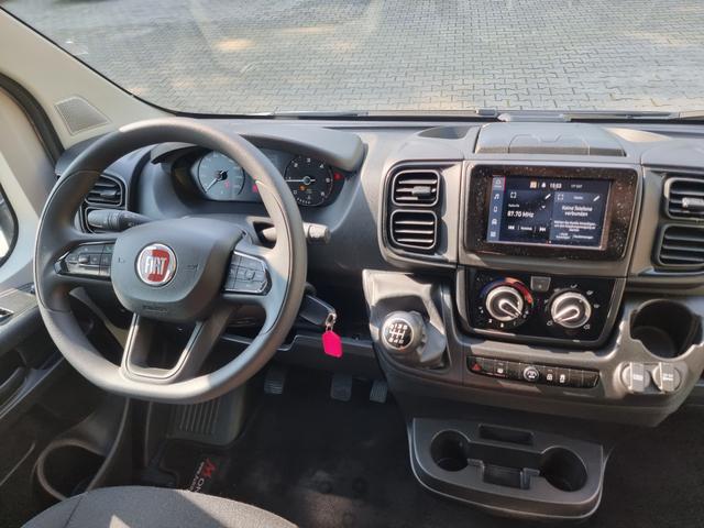 Fiat Ducato Kastenwagen Lkw Maxi 35 L5H2 160PS | 260° Holzausbau 