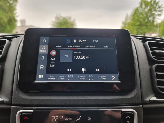 Fiat Ducato 35 L4H2 140 M-Jet | Serie 9 Automatik Sofort verfügbar! 