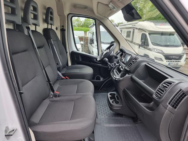 Fiat Ducato 35 L4H2 140 M-Jet | Serie 9 Automatik Sofort verfügbar! 