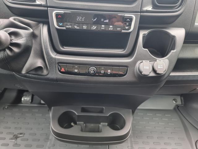 Fiat Ducato 35 L4H2 140 M-Jet | Serie 9 Automatik Sofort verfügbar! 