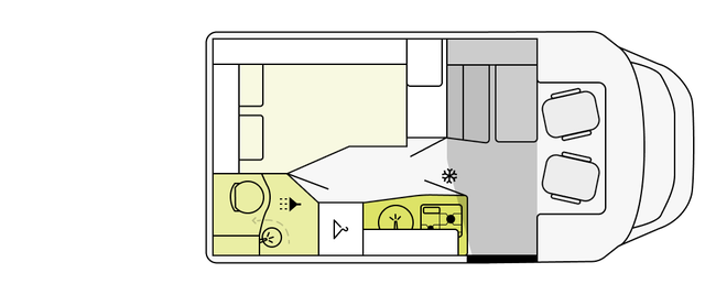 Etrusco T-Model MJ25 T5900FB 140 AT | Complet Selection 