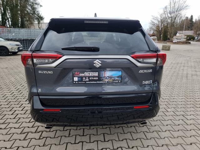 Suzuki Across | Comfort+ Plug-In Hybrid Sofort verfügbar! 