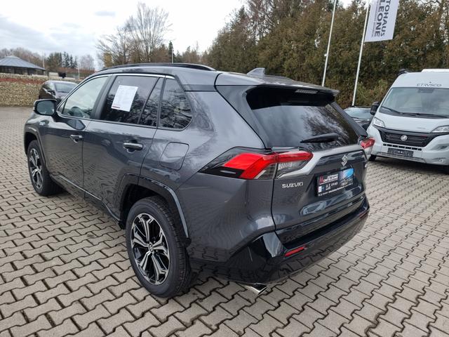 Suzuki Across | Comfort+ Plug-In Hybrid Sofort verfügbar! 
