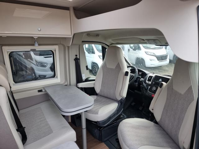 Etrusco CV-Model MJ25 CV540DB 140 PS AT 