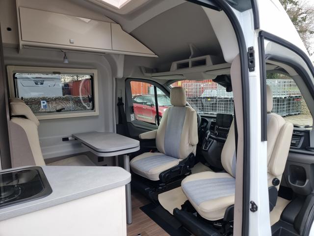 Etrusco Campervan Ford 2023 CV 600 DF | Edition Complete Selection 130TDCi Sofort verfügbar! Aktionspreis! 