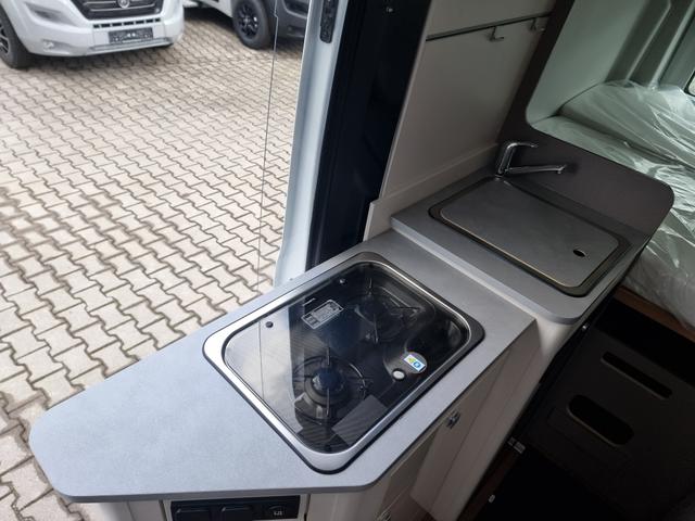 Etrusco Campervan Ford 2023 CV 600 DF | Edition Complete Selection 130TDCi Sofort verfügbar! Aktionspreis! 