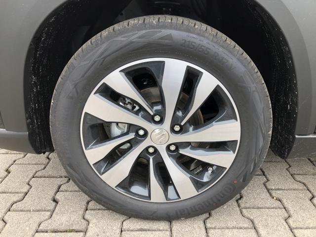 Suzuki S-Cross 1.5 Dualjet Hybrid Allgrip AGS Comfort+ 
