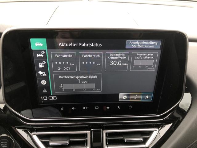 Suzuki S-Cross 1.5 Dualjet Hybrid Allgrip AGS Comfort+ 