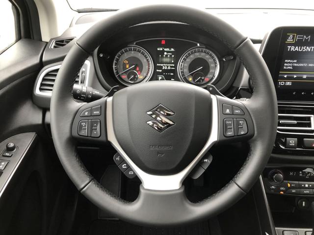 Suzuki S-Cross 1.5 Dualjet Hybrid Allgrip AGS Comfort+ 