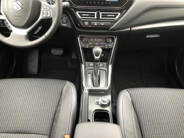 Suzuki S-Cross 1.5 Dualjet Hybrid Allgrip AGS Comfort+ 