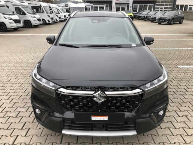 Suzuki S-Cross 1.5 Dualjet Hybrid Allgrip AGS Comfort+ 