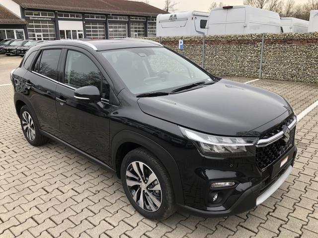 Suzuki S-Cross 1.5 Dualjet Hybrid Allgrip AGS Comfort+ 