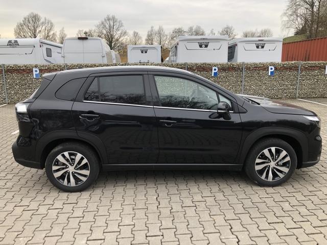Suzuki S-Cross 1.5 Dualjet Hybrid Allgrip AGS Comfort+ 