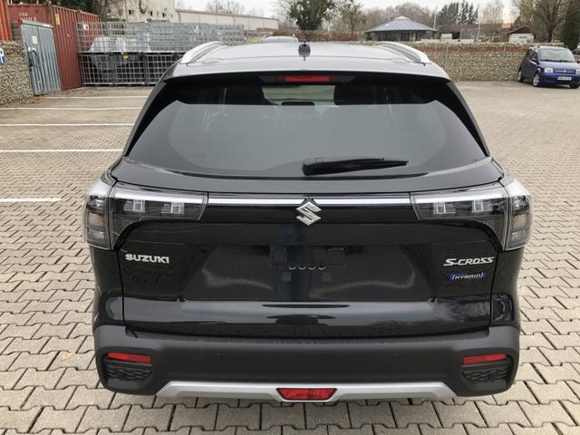 Suzuki S-Cross 1.5 Dualjet Hybrid Allgrip AGS Comfort+ 
