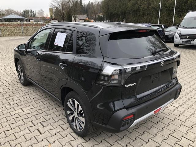 Suzuki S-Cross 1.5 Dualjet Hybrid Allgrip AGS Comfort+ 
