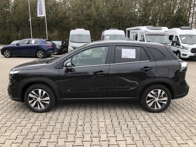 Suzuki S-Cross 1.5 Dualjet Hybrid Allgrip AGS Comfort+ 