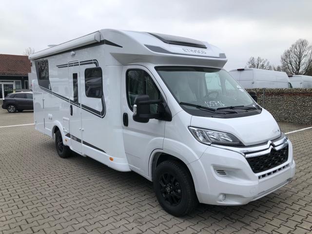 Etrusco Teilintegrierte Citroen 24 T7300SB | Chassis Packet Komfort 140 PS Sofort verfügbar! Aktionspreis! 