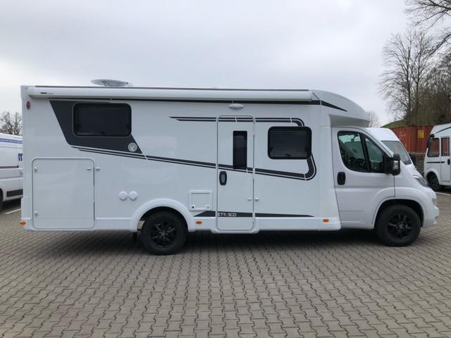 Etrusco Teilintegrierte Citroen 24 T7300SB | Chassis Packet Komfort 140 PS Sofort verfügbar! Aktionspreis! 