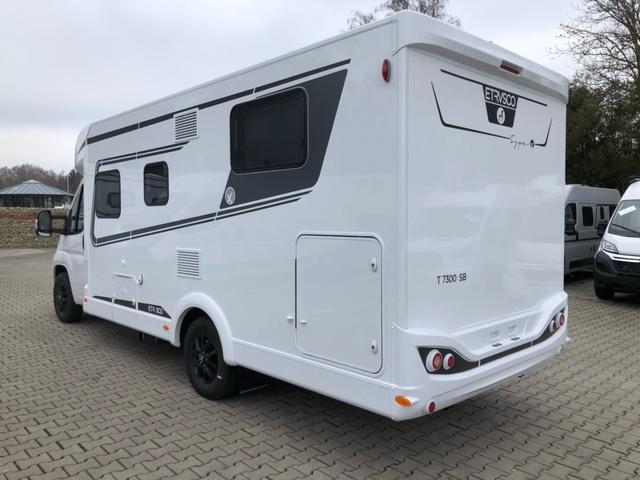 Etrusco Teilintegrierte Citroen 24 T7300SB | Chassis Packet Komfort 140 PS Sofort verfügbar! Aktionspreis! 