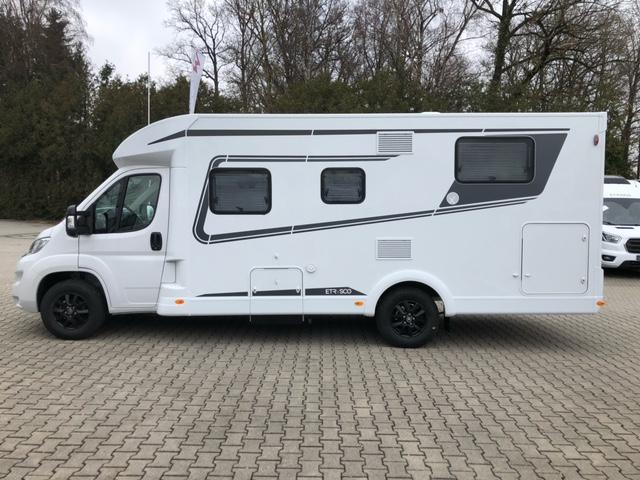 Etrusco Teilintegrierte Citroen 24 T7300SB | Chassis Packet Komfort 140 PS Sofort verfügbar! Aktionspreis! 