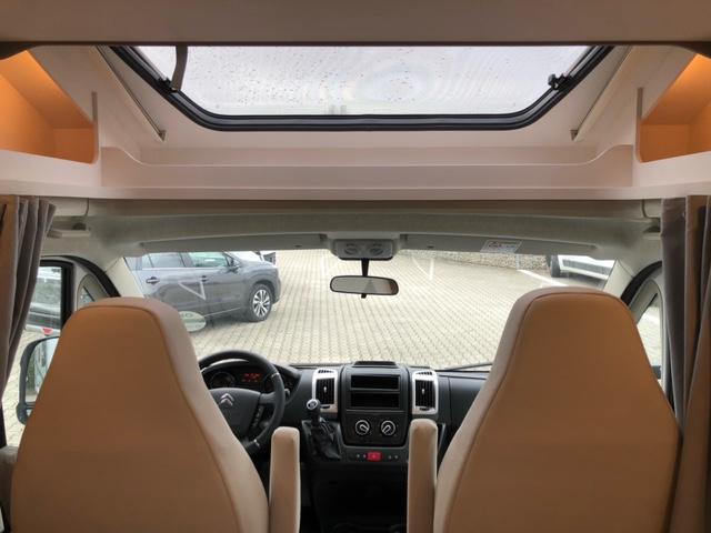 Etrusco Teilintegrierte Citroen 24 T7300SB | Chassis Packet Komfort 140 PS Sofort verfügbar! Aktionspreis! 