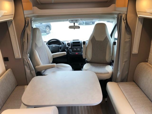 Etrusco Teilintegrierte Citroen 24 T7300SB | Chassis Packet Komfort 140 PS Sofort verfügbar! Aktionspreis! 