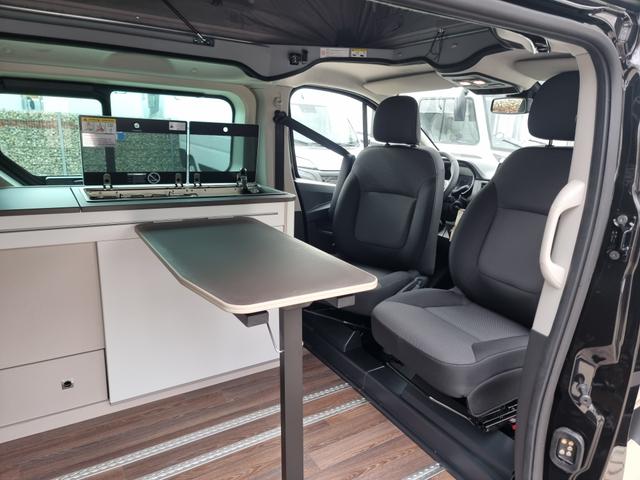 Etrusco Urban Camper UC 5.0 XR Complete Selection | Standheizung Navi Rückfahrkamera Sofort verfügbar! 