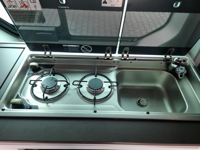 Etrusco Urban Camper UC 5.0 XR Complete Selection | Standheizung Navi Rückfahrkamera Sofort verfügbar! 