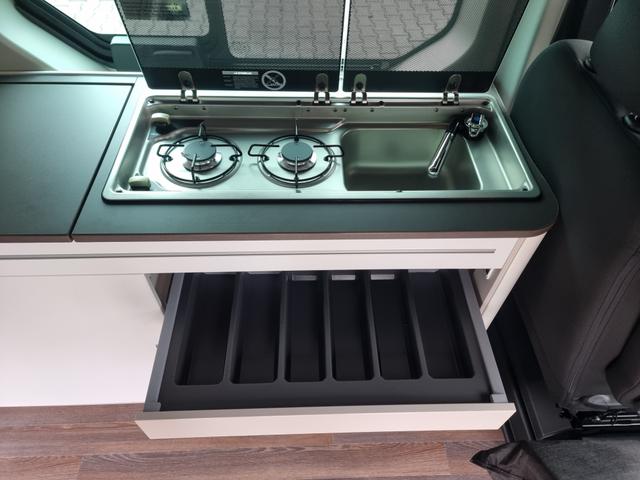 Etrusco Urban Camper UC 5.0 XR Complete Selection | Standheizung Navi Rückfahrkamera Sofort verfügbar! 