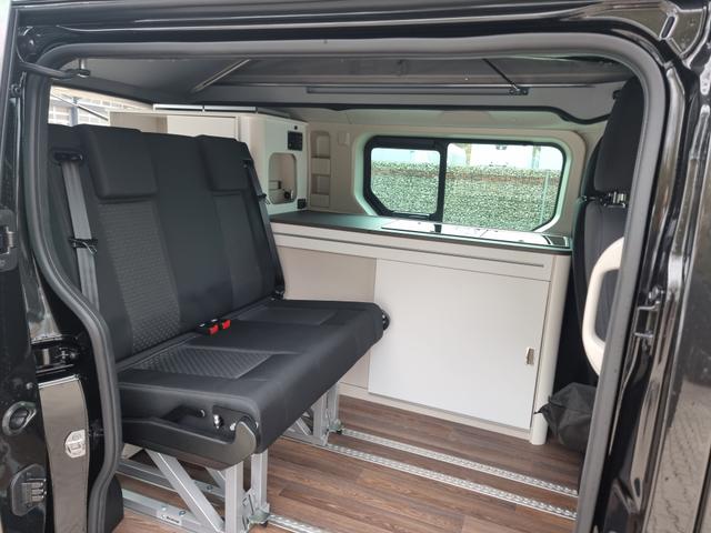 Etrusco Urban Camper UC 5.0 XR Complete Selection | Standheizung Navi Rückfahrkamera Sofort verfügbar! 