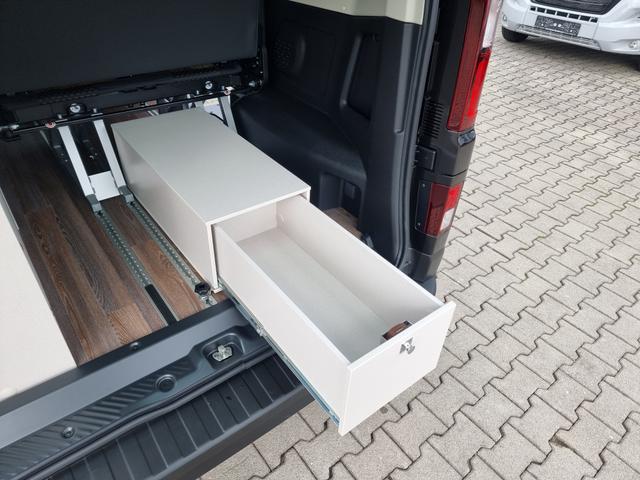 Etrusco Urban Camper UC 5.0 XR Complete Selection | Standheizung Navi Rückfahrkamera Sofort verfügbar! 