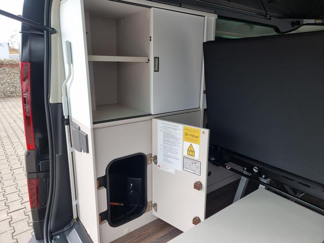 Etrusco Urban Camper UC 5.0 XR Complete Selection | Standheizung Navi Rückfahrkamera Sofort verfügbar! 