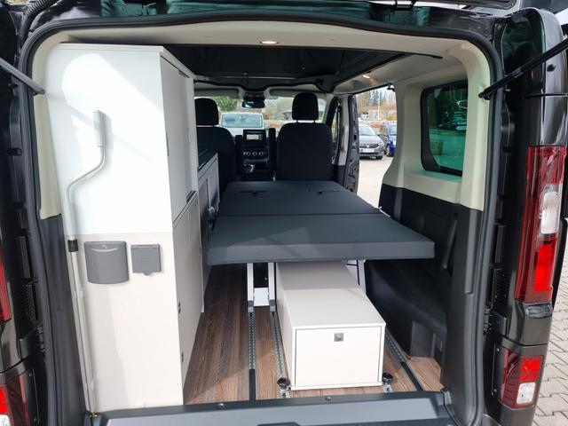 Etrusco Urban Camper UC 5.0 XR Complete Selection | Standheizung Navi Rückfahrkamera Sofort verfügbar! 