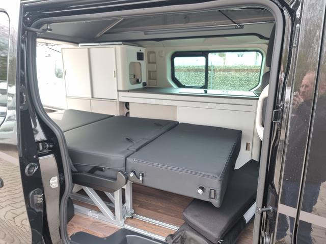 Etrusco Urban Camper UC 5.0 XR Complete Selection | Standheizung Navi Rückfahrkamera Sofort verfügbar! 