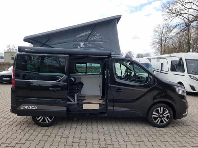 Etrusco Urban Camper UC 5.0 XR Complete Selection | Standheizung Navi Rückfahrkamera Sofort verfügbar! 