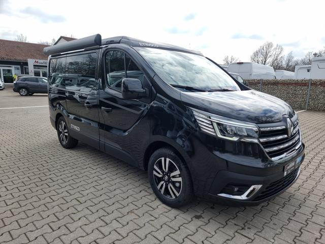 Etrusco Urban Camper UC 5.0 XR Complete Selection | Standheizung Navi Rückfahrkamera Sofort verfügbar! 