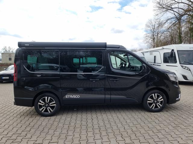Etrusco Urban Camper UC 5.0 XR Complete Selection | Standheizung Navi Rückfahrkamera Sofort verfügbar! 