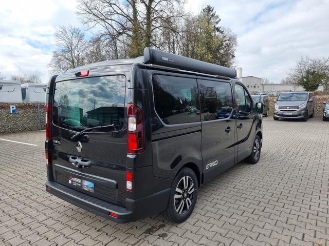 Etrusco Urban Camper UC 5.0 XR Complete Selection | Standheizung Navi Rückfahrkamera Sofort verfügbar! 