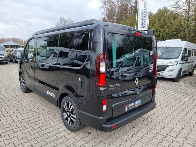 Etrusco Urban Camper UC 5.0 XR Complete Selection | Standheizung Navi Rückfahrkamera Sofort verfügbar! 