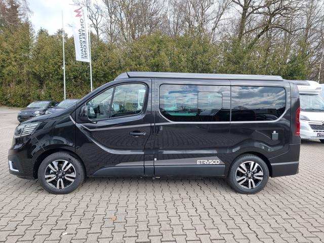 Etrusco Urban Camper UC 5.0 XR Complete Selection | Standheizung Navi Rückfahrkamera Sofort verfügbar! 