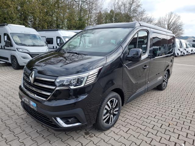Etrusco Urban Camper - UC 5.0 XR Complete Selection | Standheizung Navi Rückfahrkamera Sofort verfügbar!